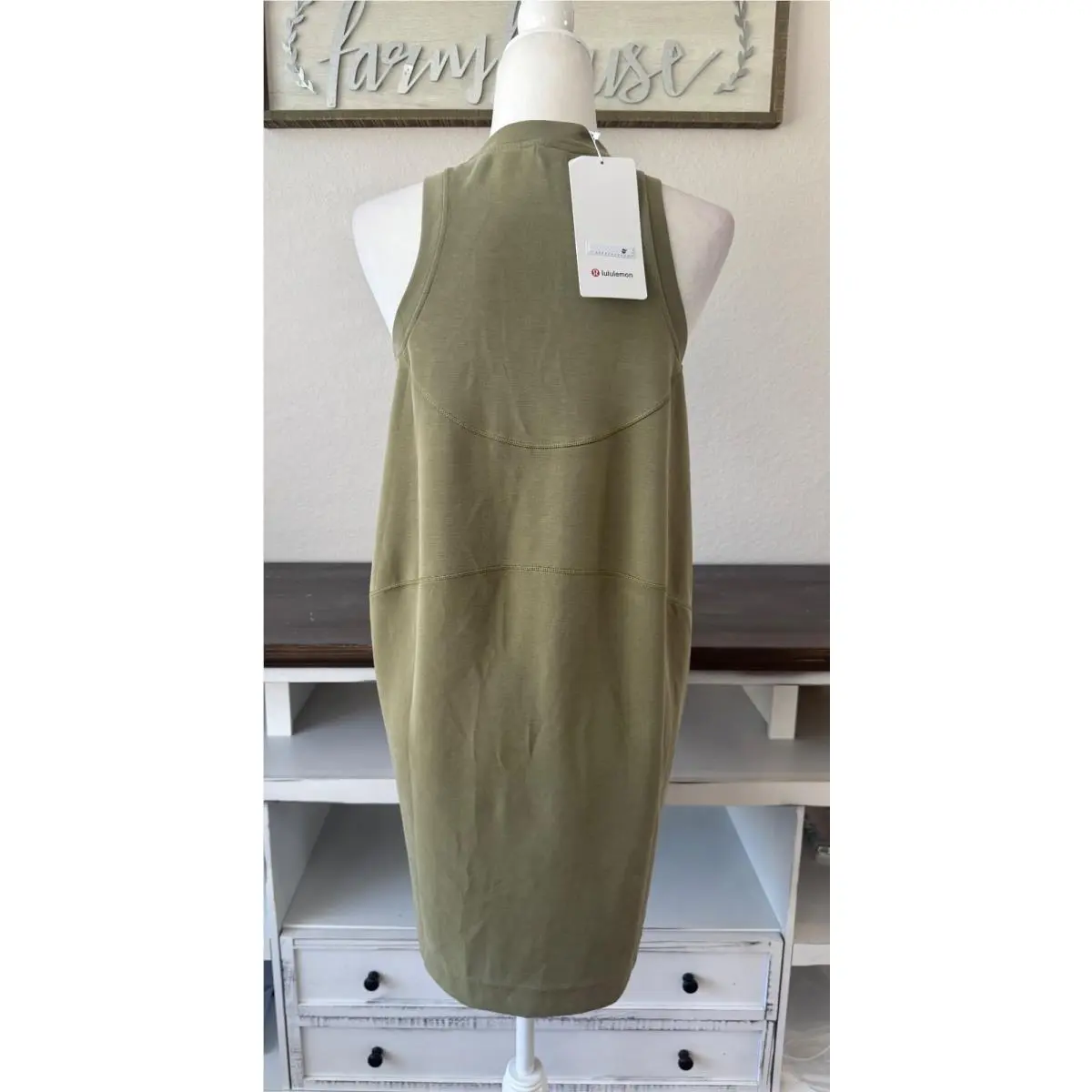 Lululemon clothing - Green 2
