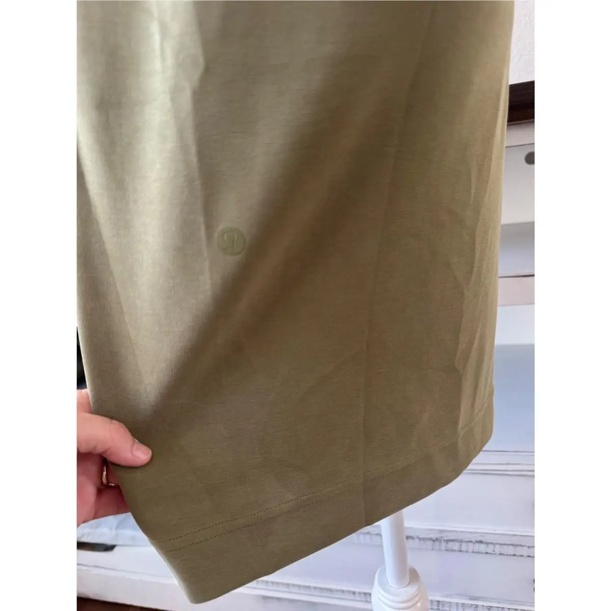 Lululemon clothing - Green 6