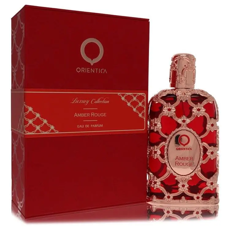 ica Amber Rouge ica Edp Spray 5 oz 150ml Unisex Amber Woody Scent by Orient