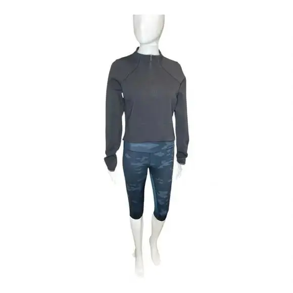 Lululemon clothing - Lululemon Kicking Asphalt - Kicking Asphalt - Black 3
