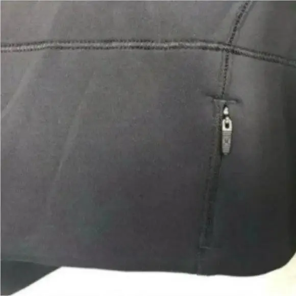 Lululemon clothing - Lululemon Kicking Asphalt - Kicking Asphalt - Black 8