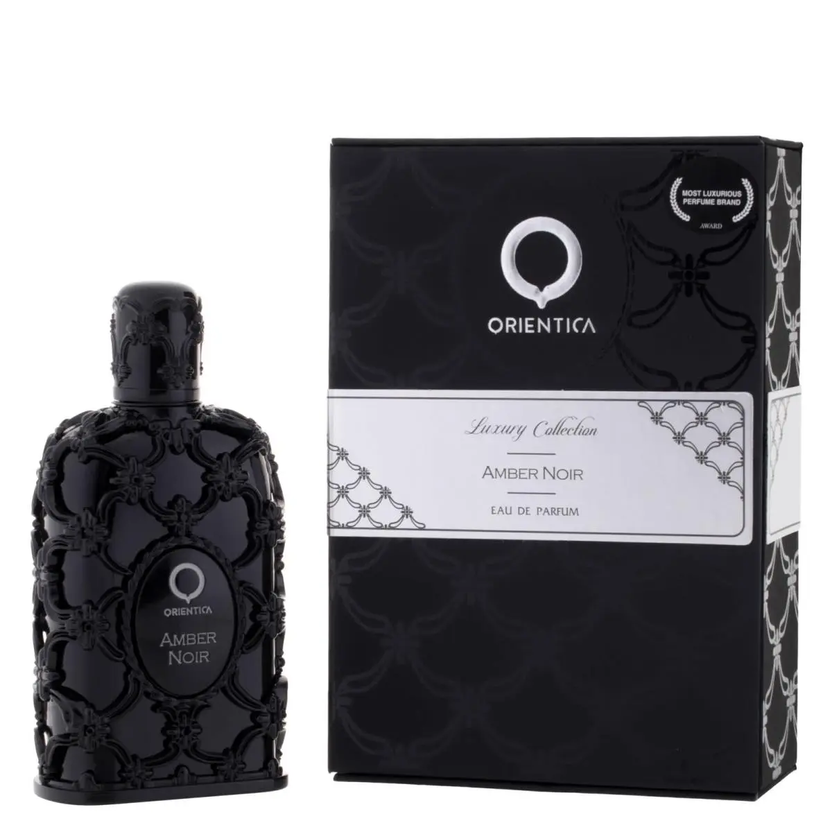 ica Unisex Amber Noir 2.7 oz Eau de Parfum 6297001158050 by Orient