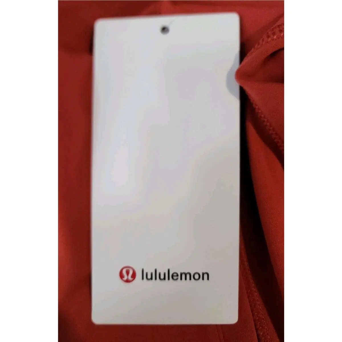 Lululemon clothing - Orange 3