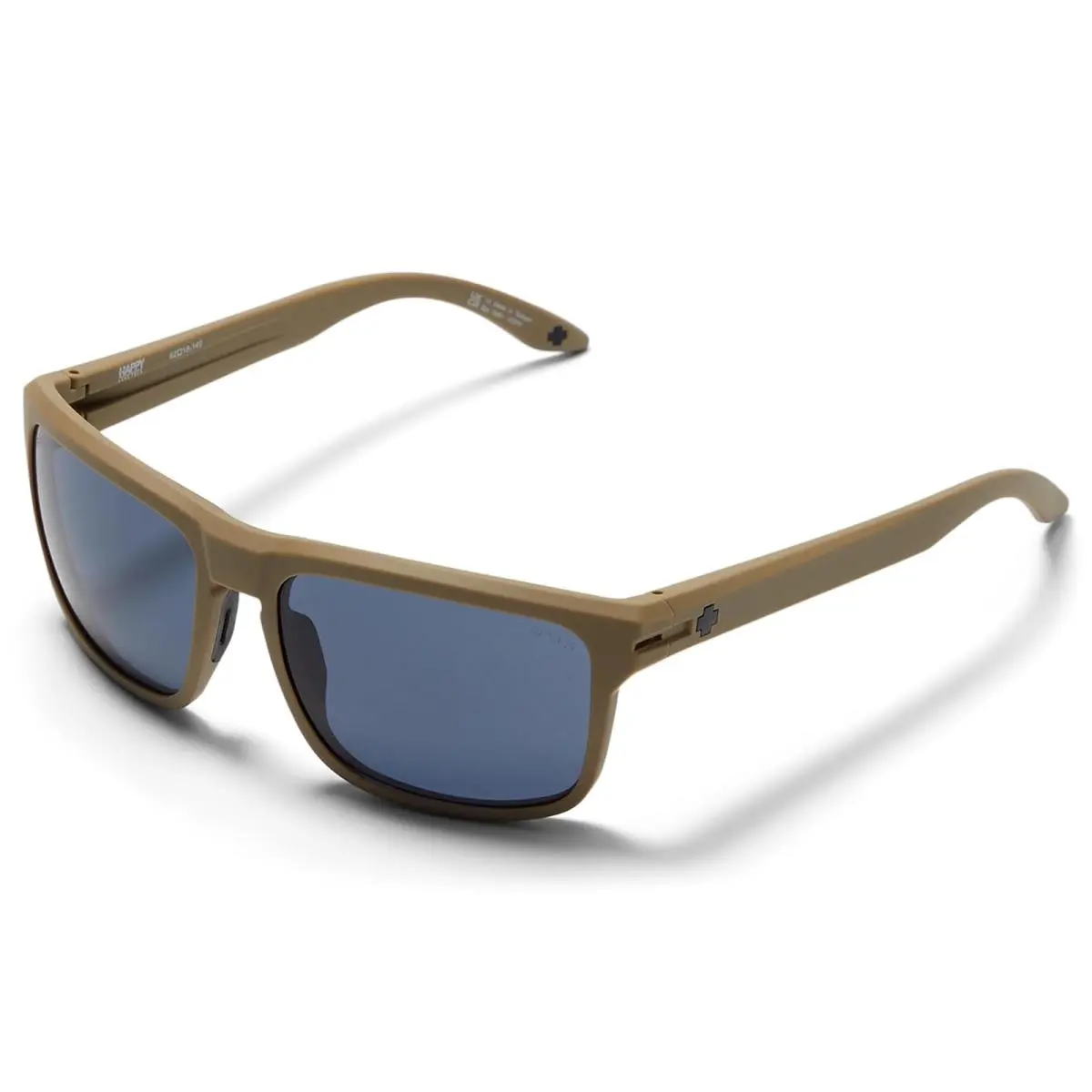 Man`s Sunglasses Spy Optic Region XL Matte Sand Happy Gray by SPY Optics