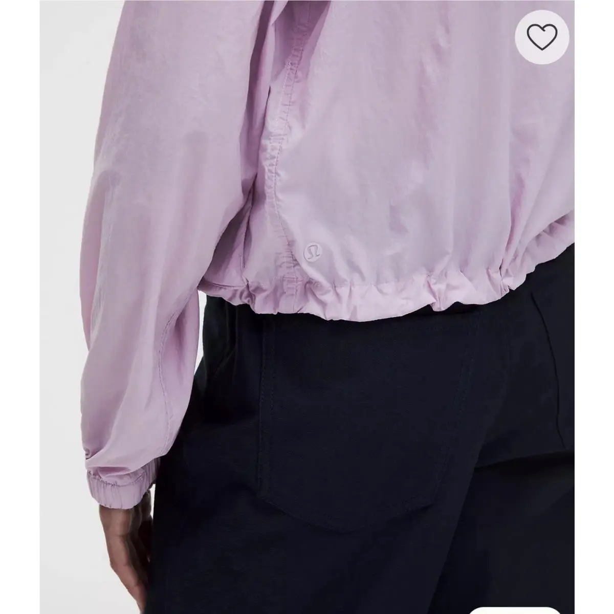 Lululemon clothing - Purple 7