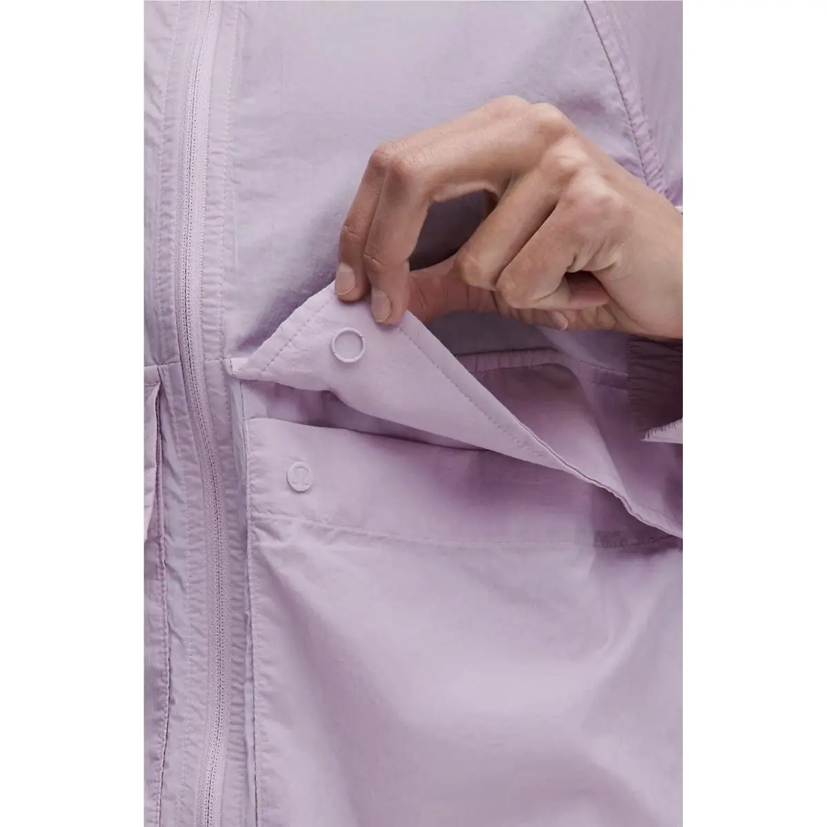 Lululemon clothing - Purple 3
