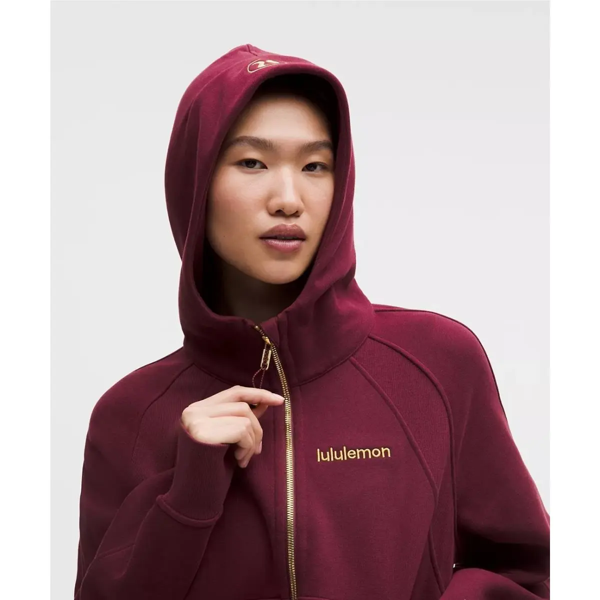 Lululemon clothing - Burgundy Bay 2