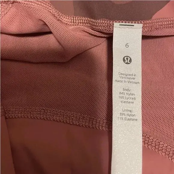 Lululemon clothing - Lululemon Define - Define - Pink 1