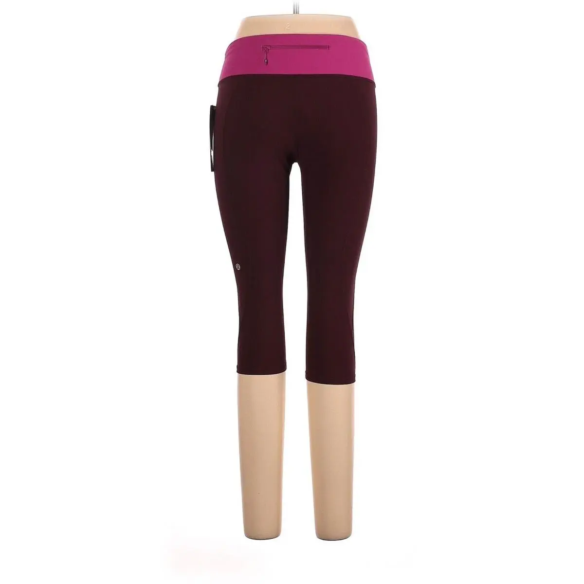 Lululemon clothing - Red 1