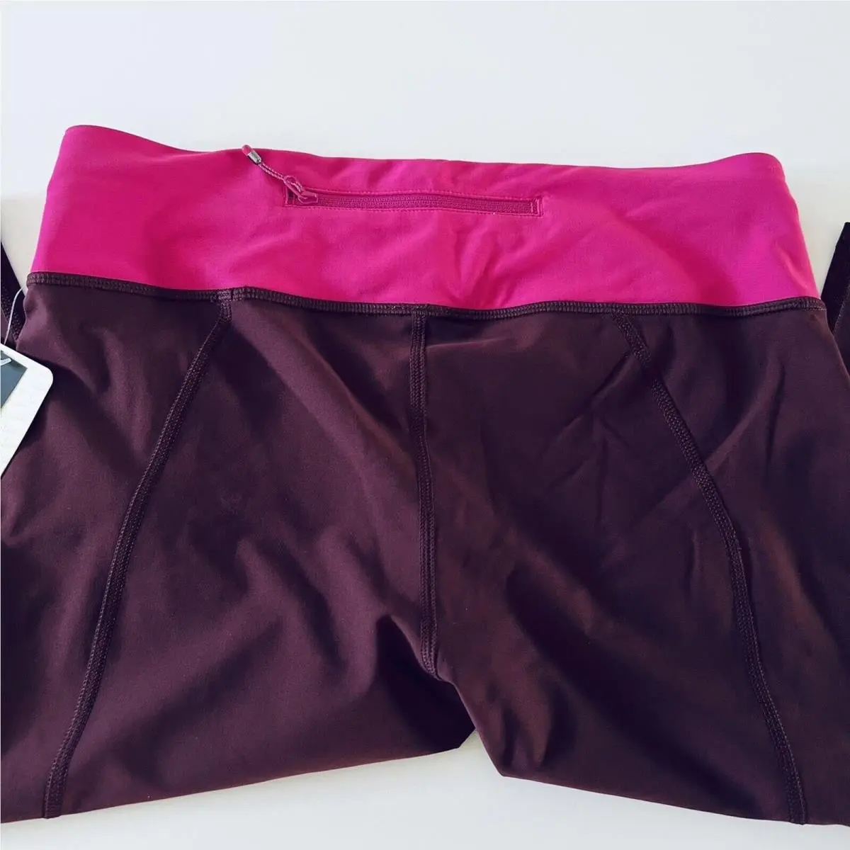 Lululemon clothing - Red 2