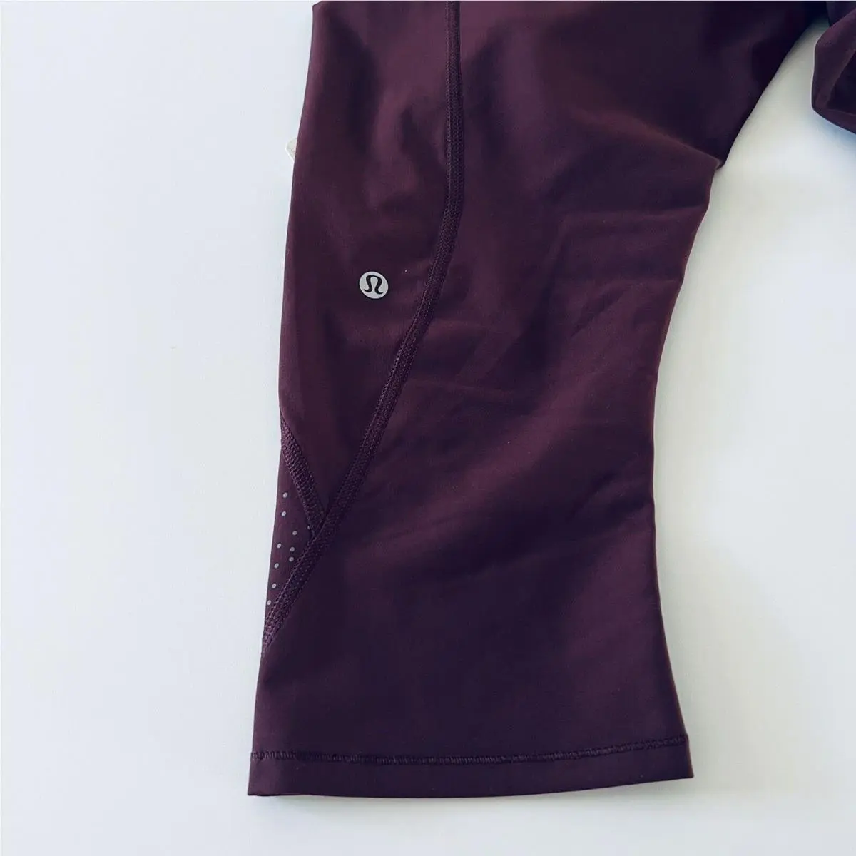 Lululemon clothing - Red 3