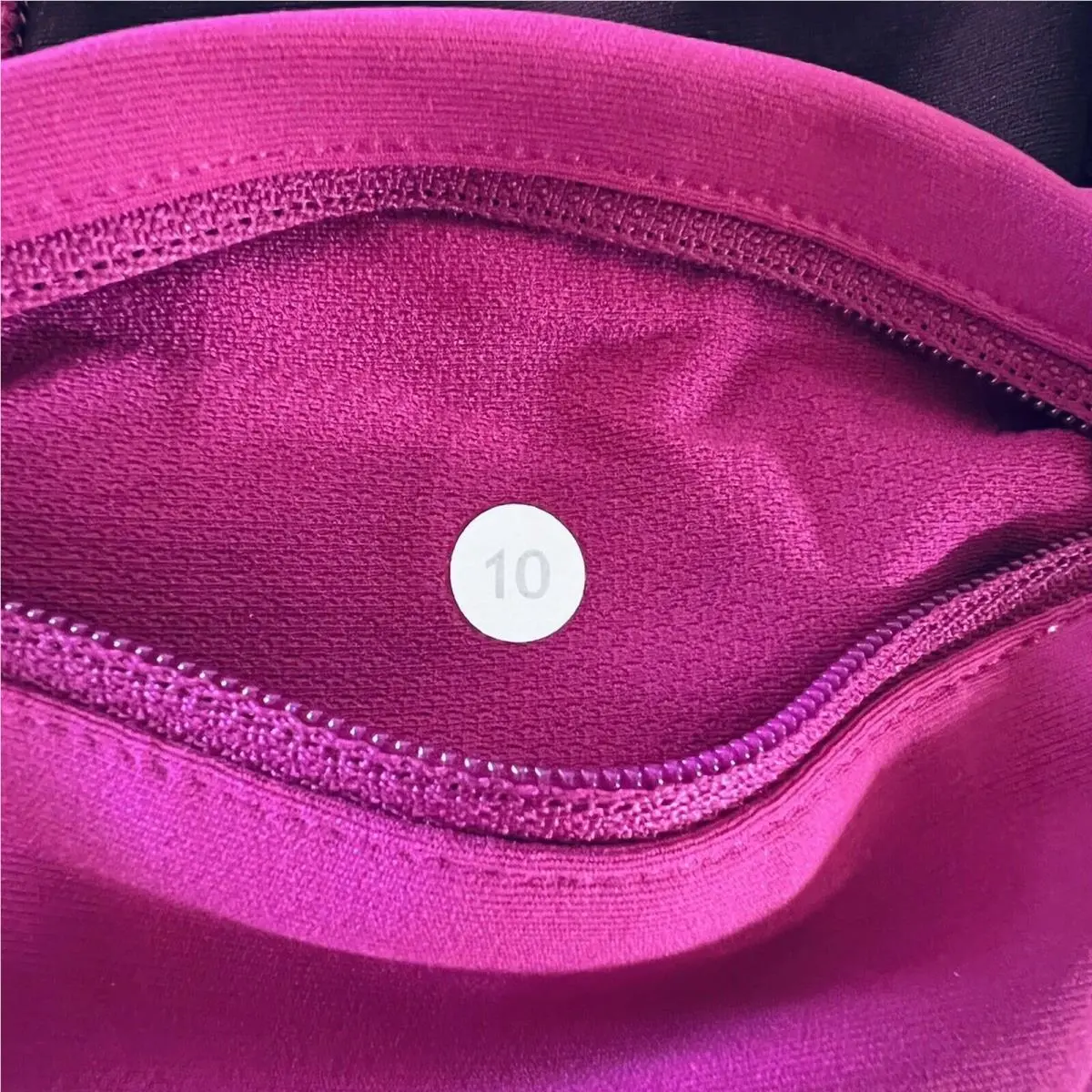 Lululemon clothing - Red 5