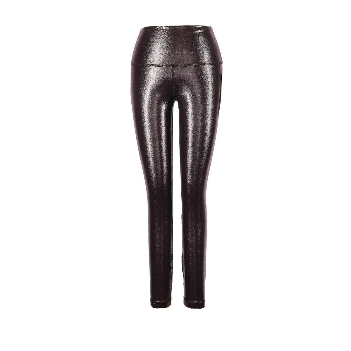 Lululemon Align High-rise Pant 25 Shine Radiate Foil Print French Press 14