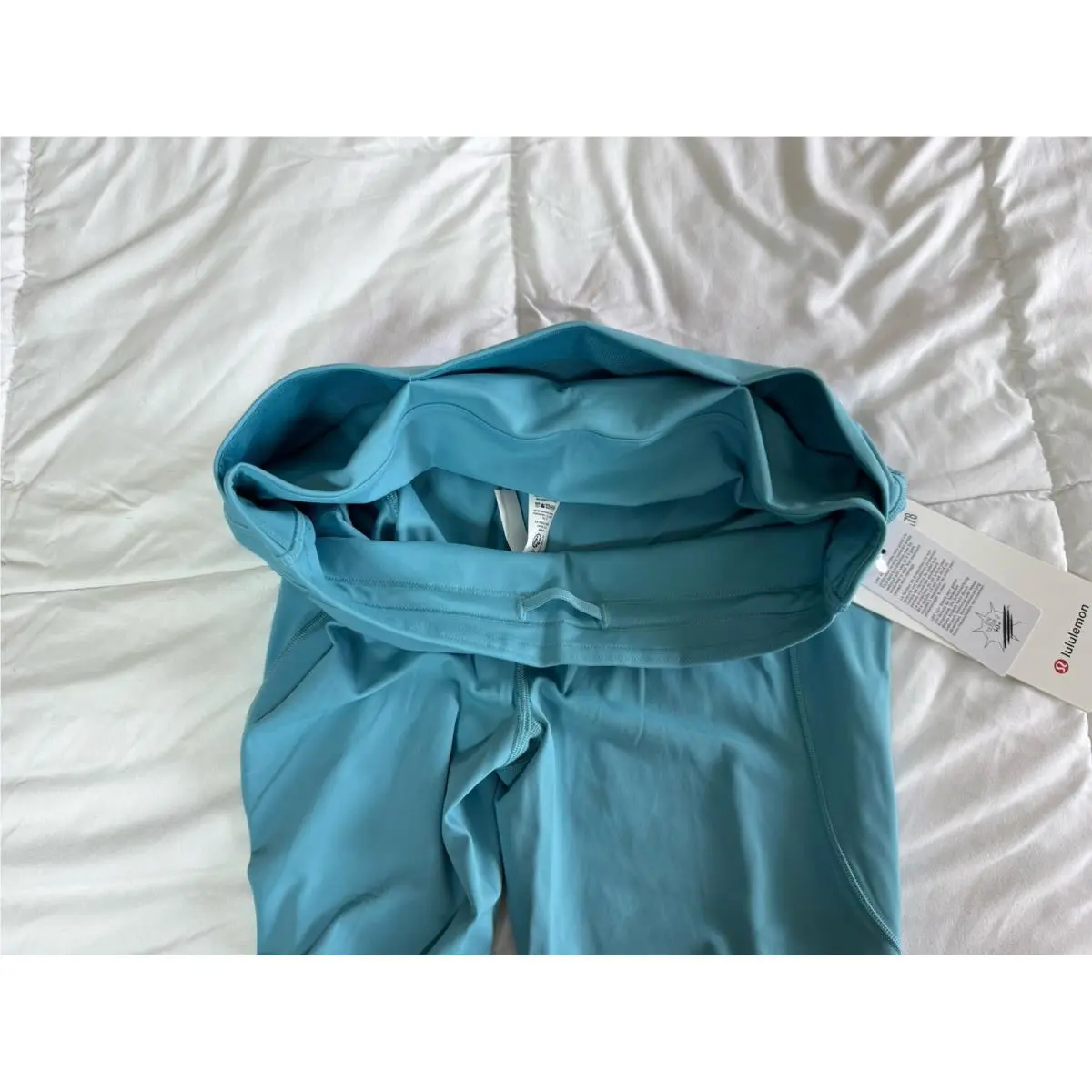 Lululemon clothing - Blue 9