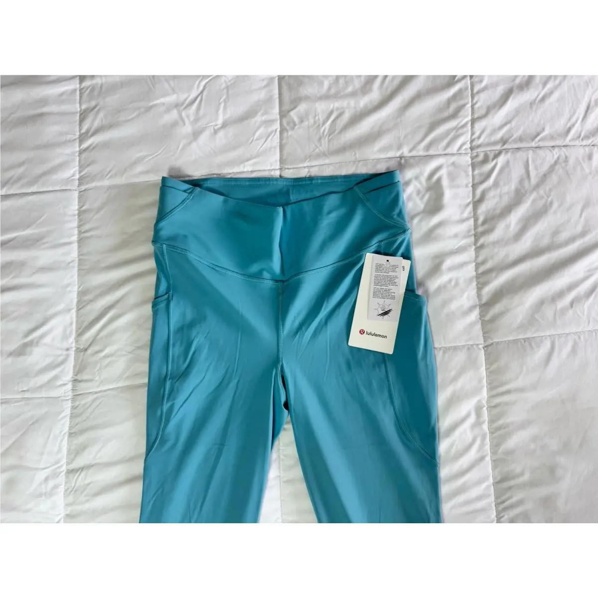 Lululemon clothing - Blue 0