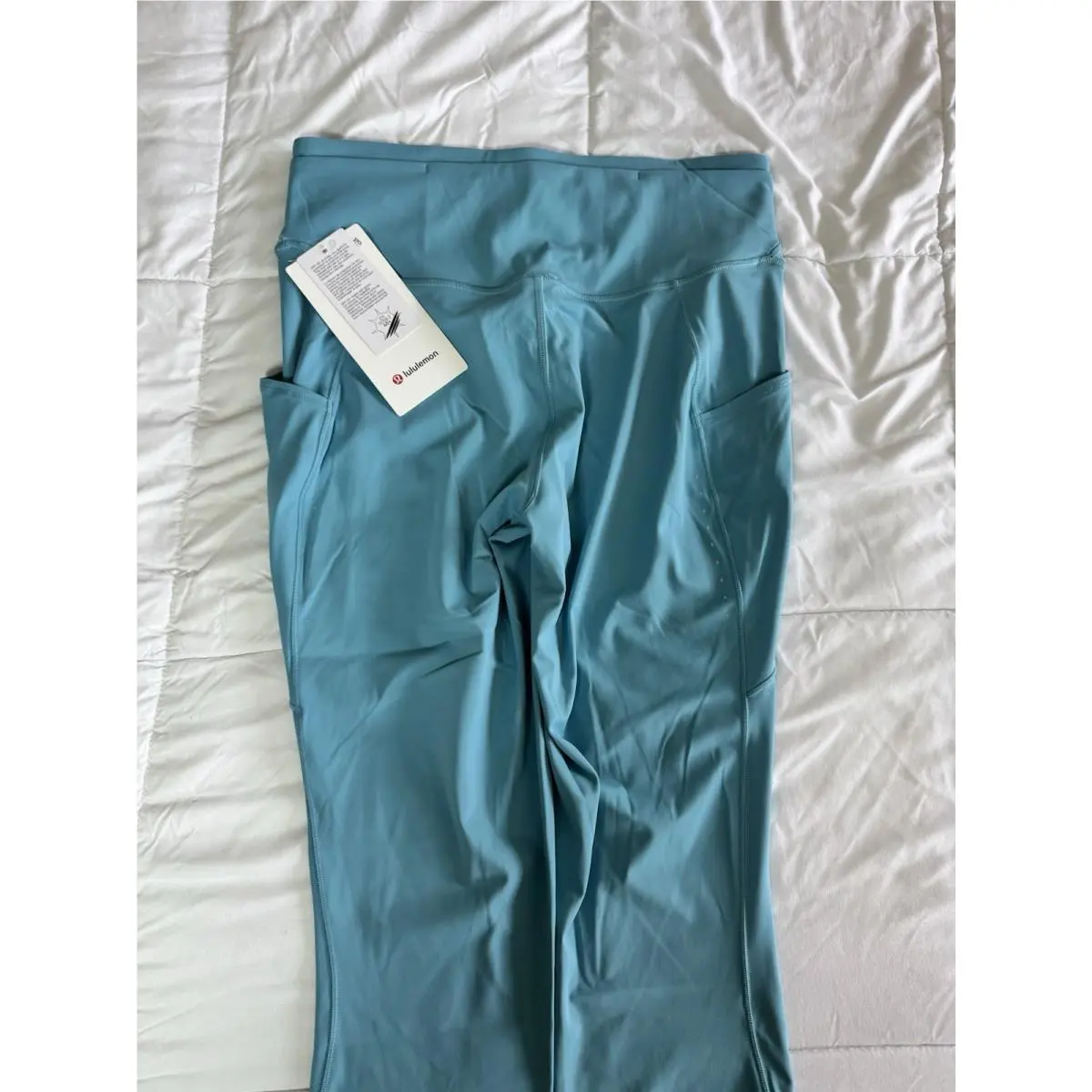 Lululemon clothing - Blue 4