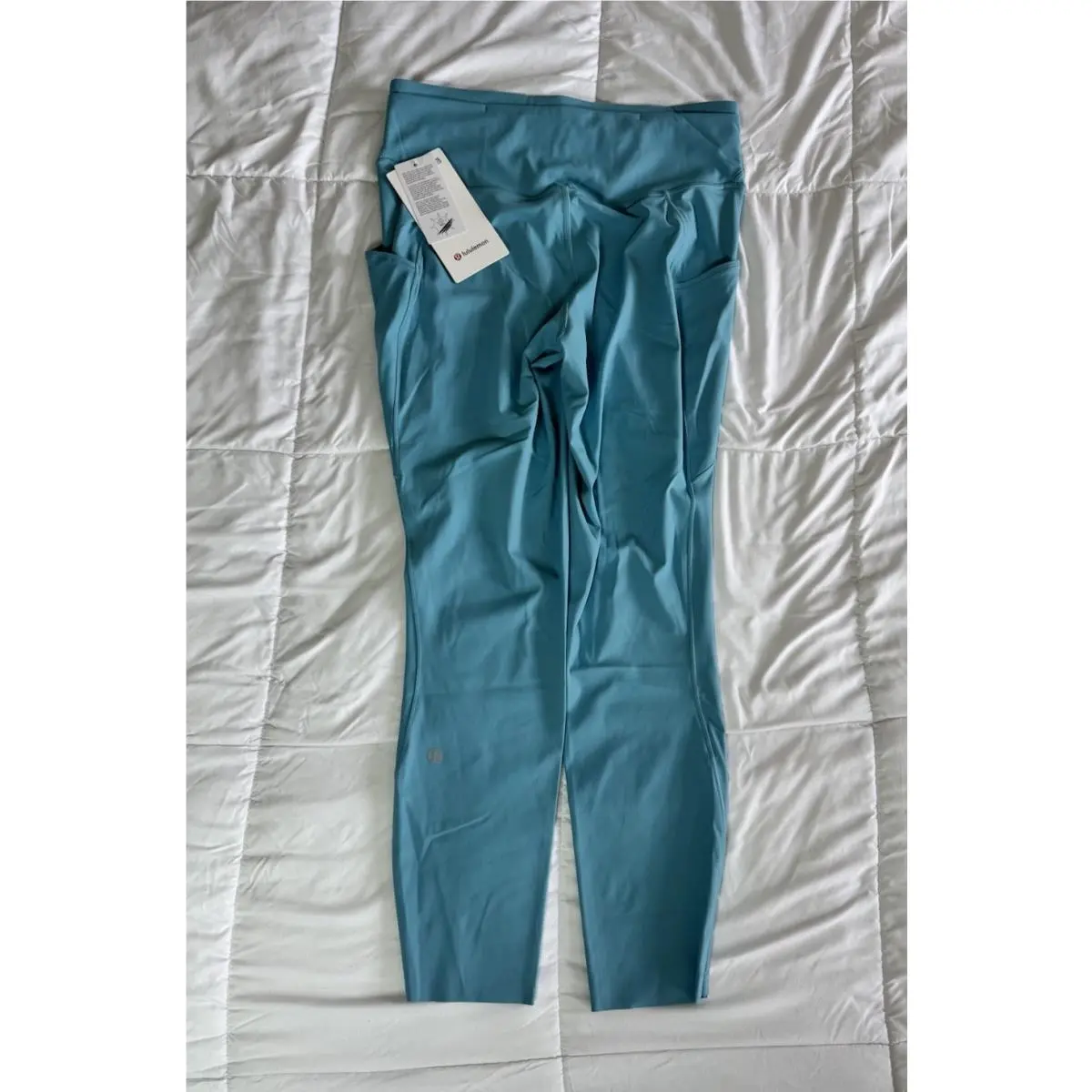 Lululemon clothing - Blue 5