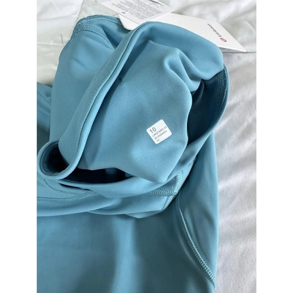 Lululemon clothing - Blue 8