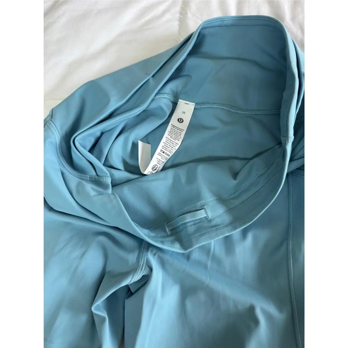 Lululemon clothing - Blue 7