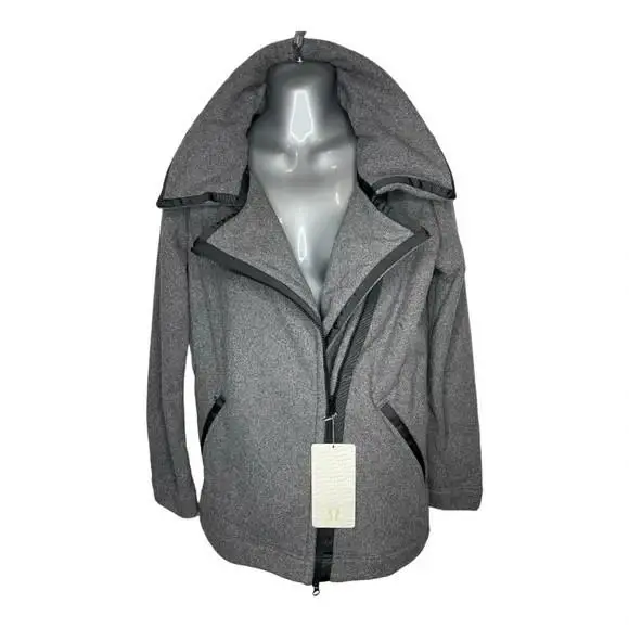 Lululemon clothing - Gray 2