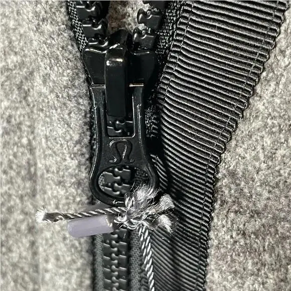 Lululemon clothing - Gray 4