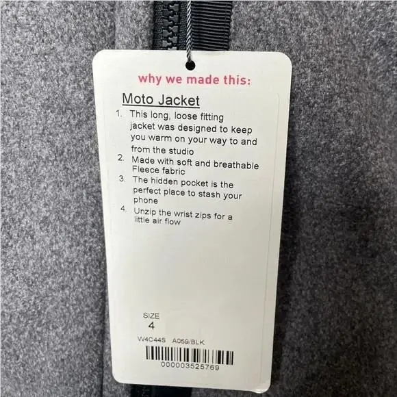 Lululemon clothing - Gray 7