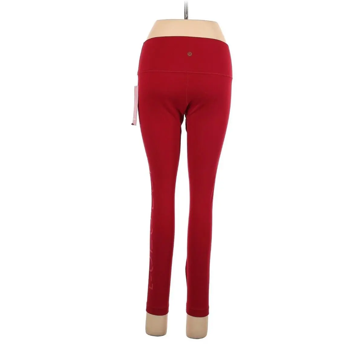 Lululemon clothing - Red 1