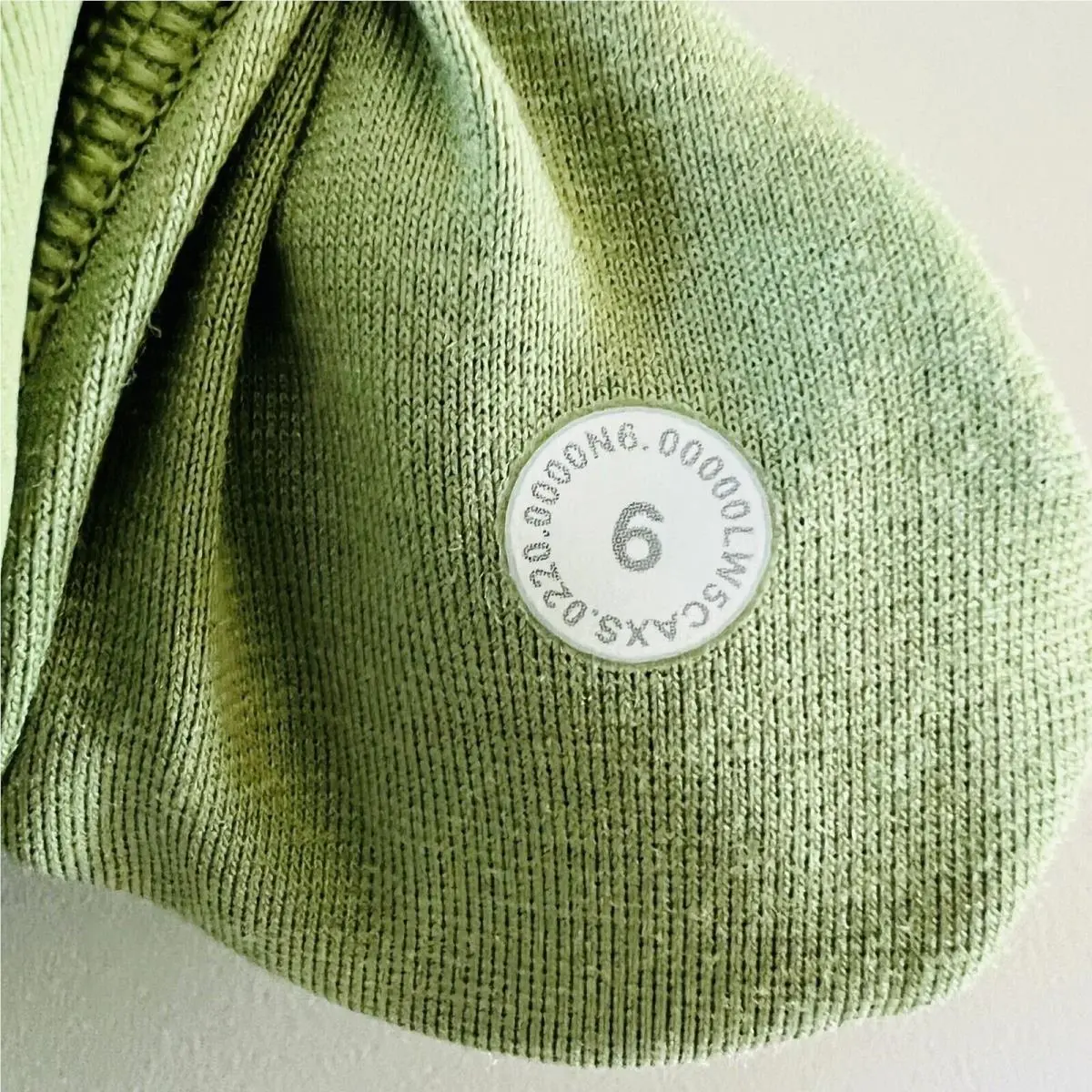 Lululemon clothing - Green 4