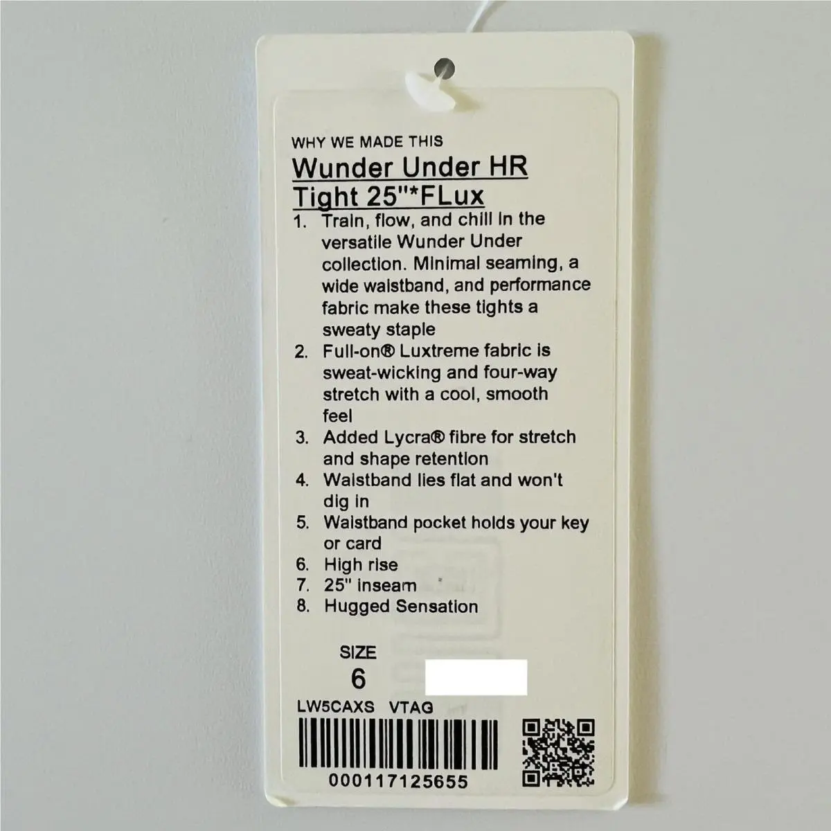 Lululemon clothing - Green 5