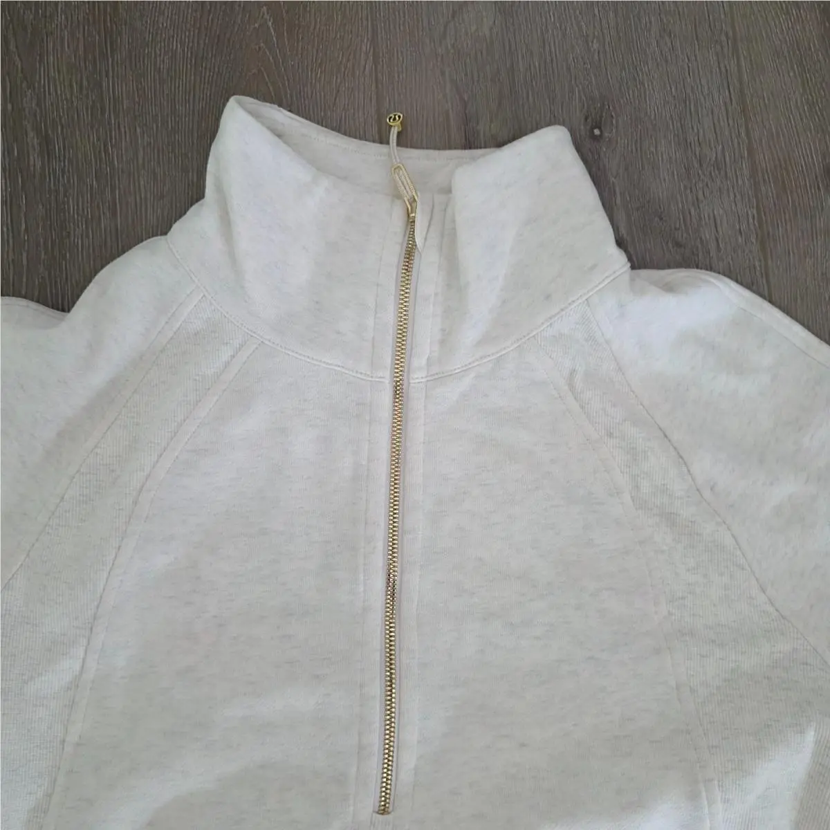 Lululemon clothing - Heather Cream 0