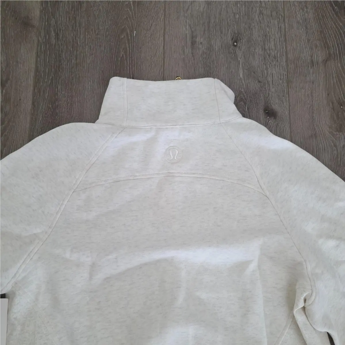 Lululemon clothing - Heather Cream 4