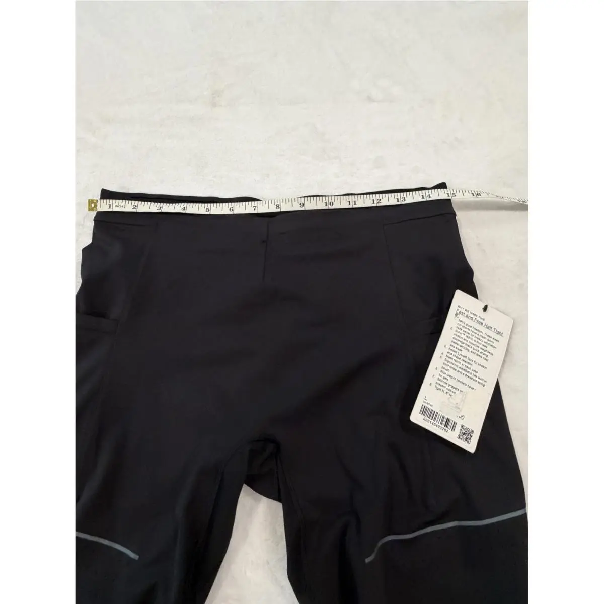 Lululemon clothing - Black 8