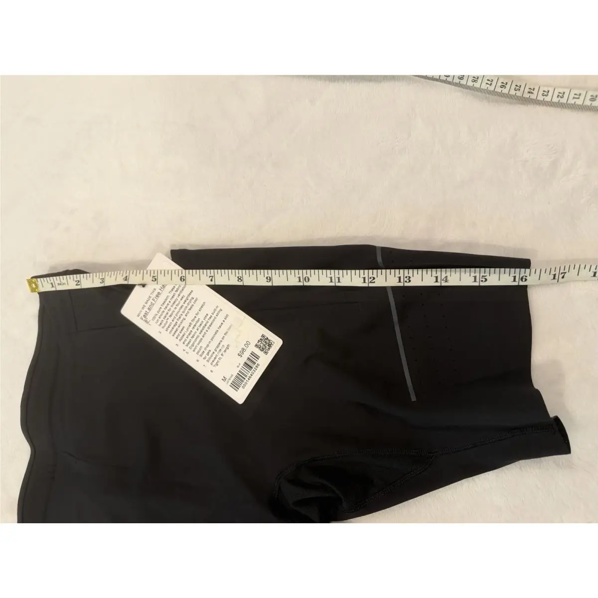 Lululemon clothing - Black 6