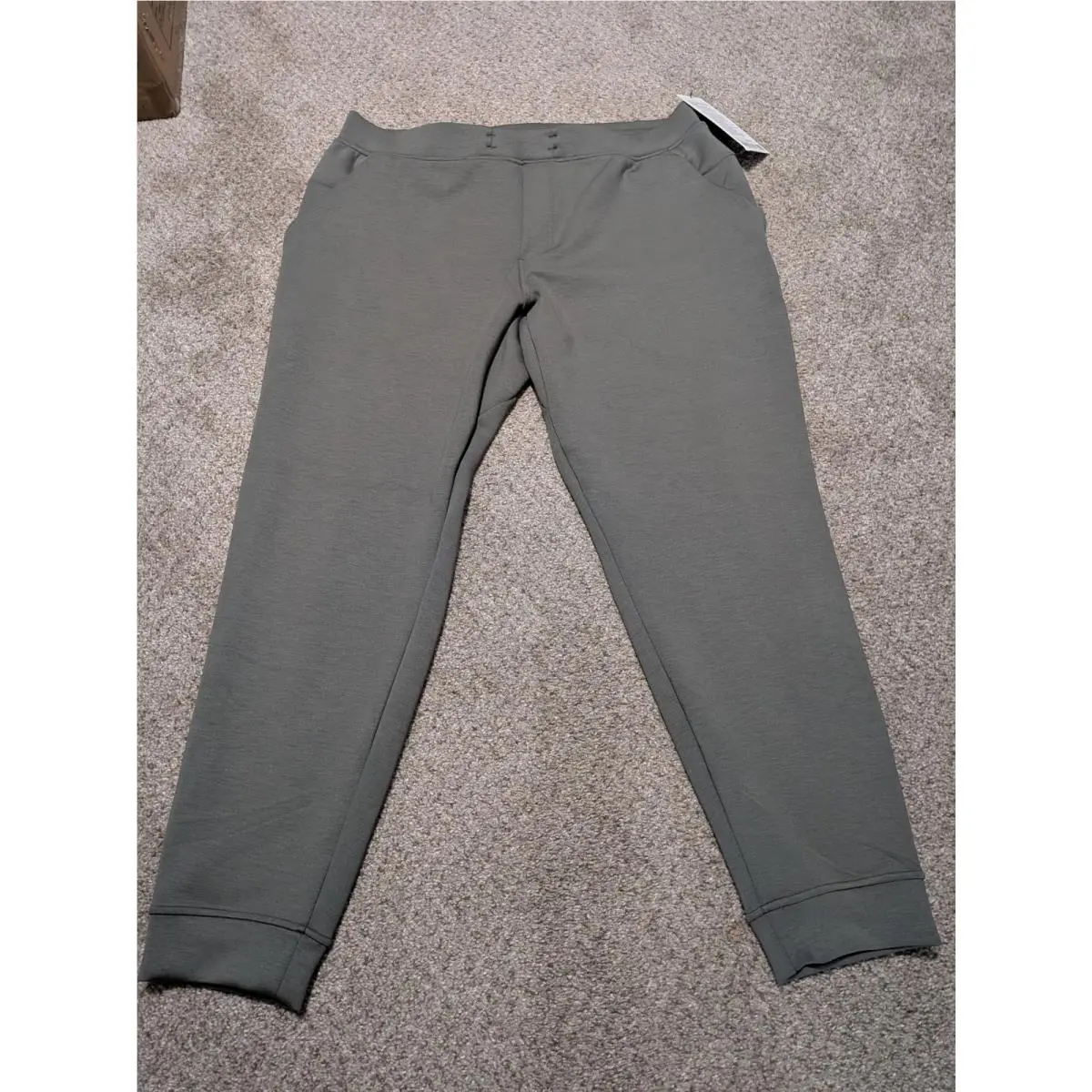 Lululemon Mens Smooth Spacer Jogger Regular - Size Xxl