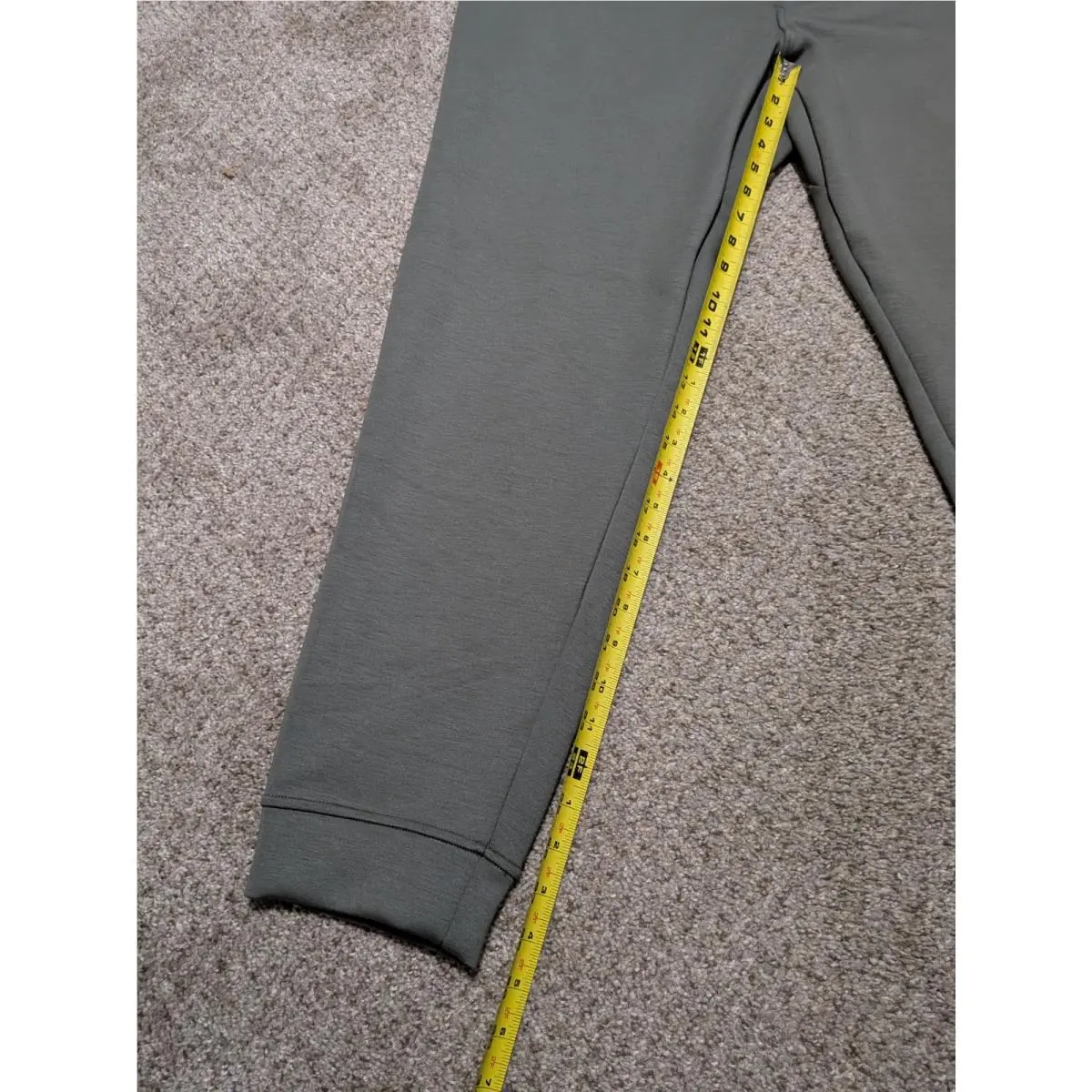 Lululemon clothing - Lululemon Smooth Spacer - Smooth Spacer - Green 1
