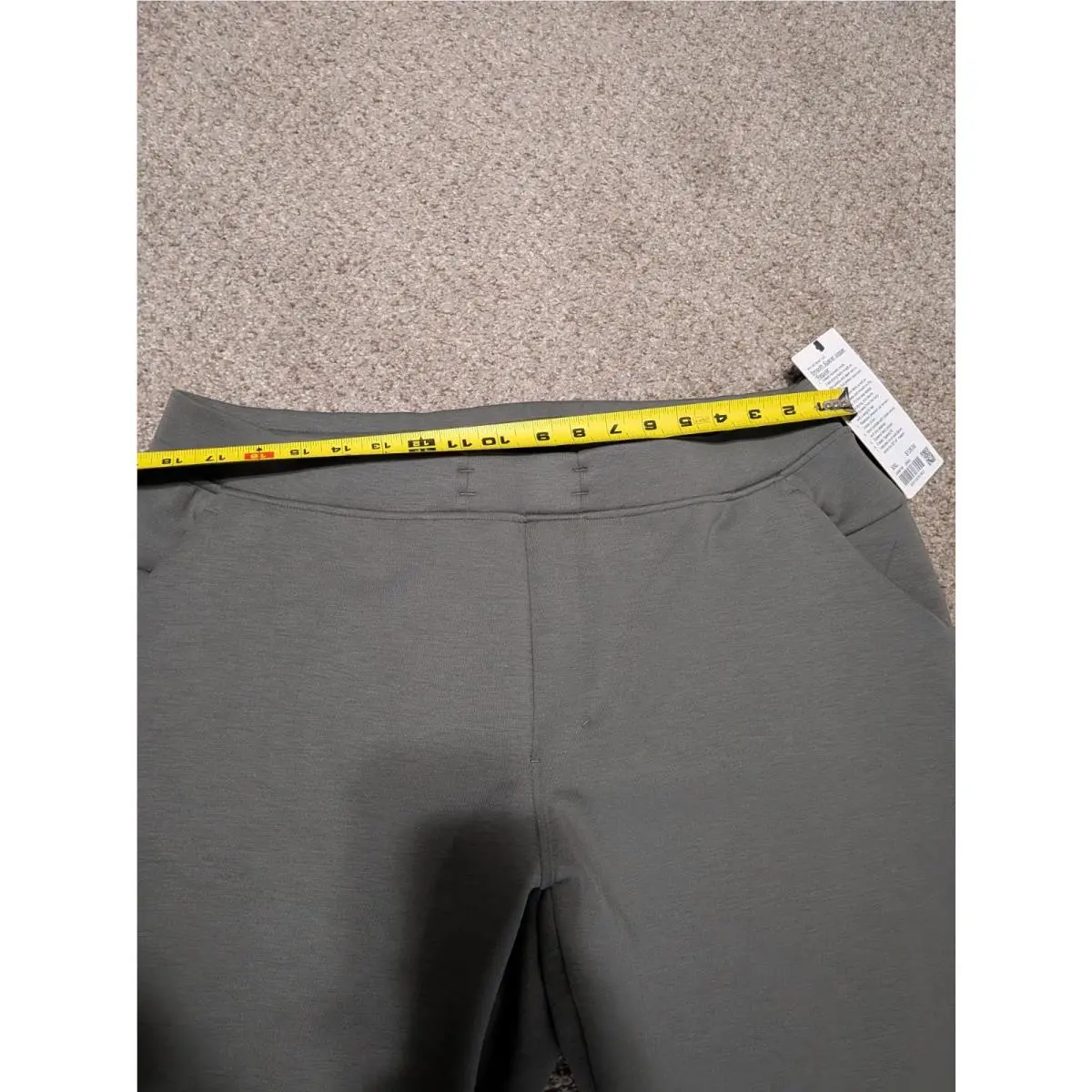 Lululemon clothing - Lululemon Smooth Spacer - Smooth Spacer - Green 2