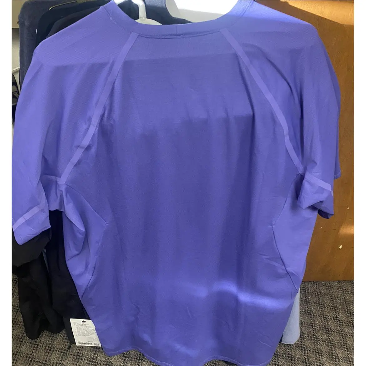 Lululemon clothing - VENTILATED - VENTILATED - CHAI 1