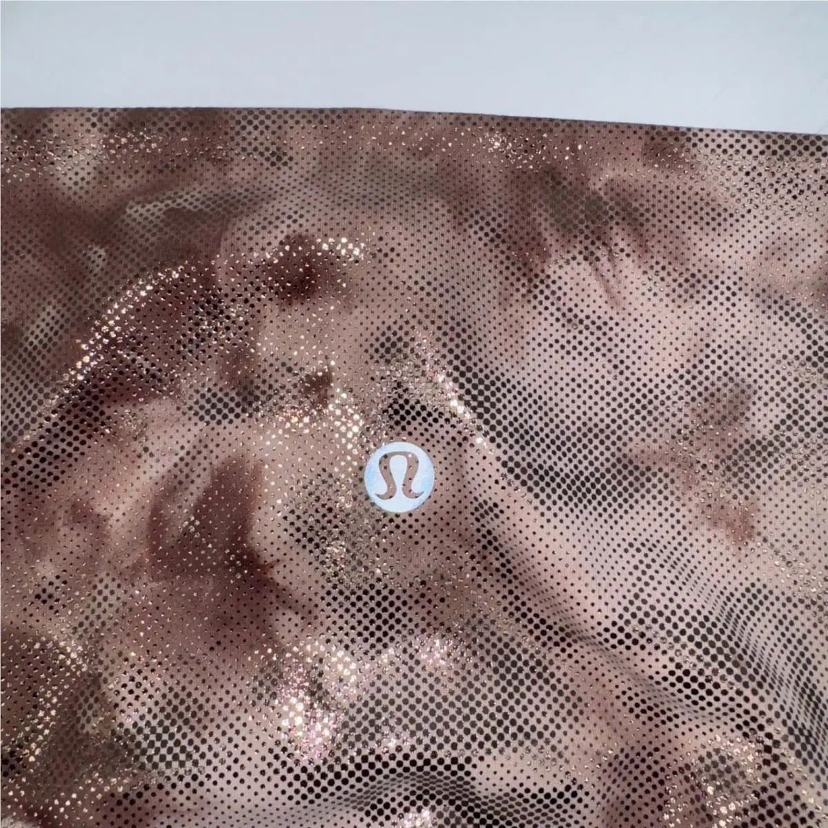 Lululemon clothing - Brown 2