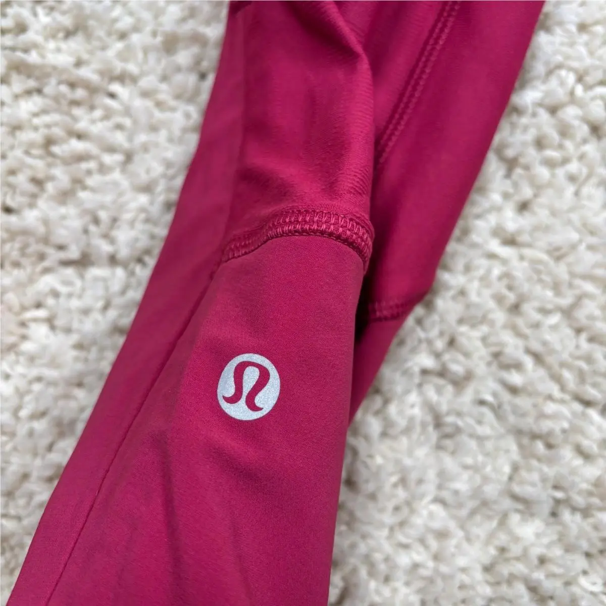 Lululemon clothing - SenseKnit Composite HR Run Tight 28