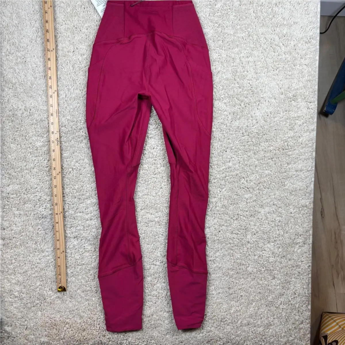 Lululemon clothing - SenseKnit Composite HR Run Tight 28