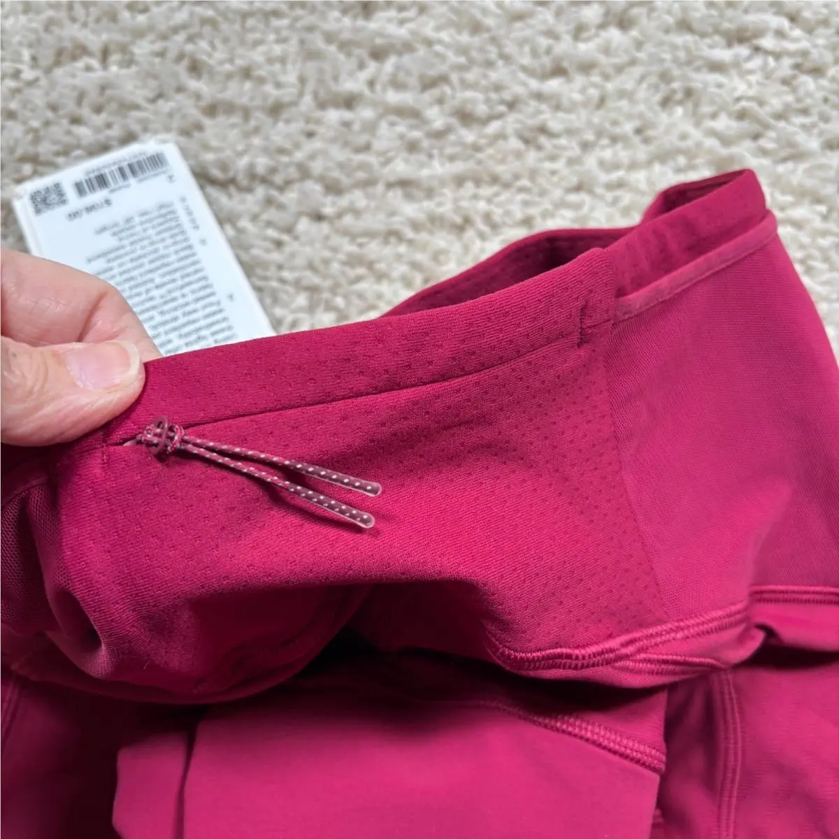 Lululemon clothing - SenseKnit Composite HR Run Tight 28