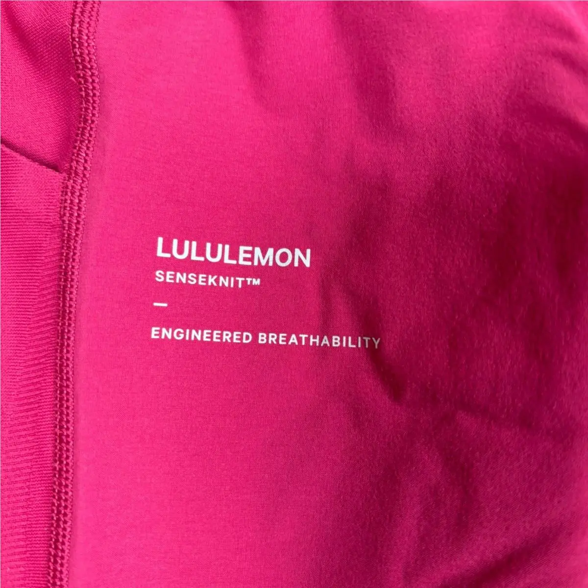 Lululemon clothing - SenseKnit Composite HR Run Tight 28