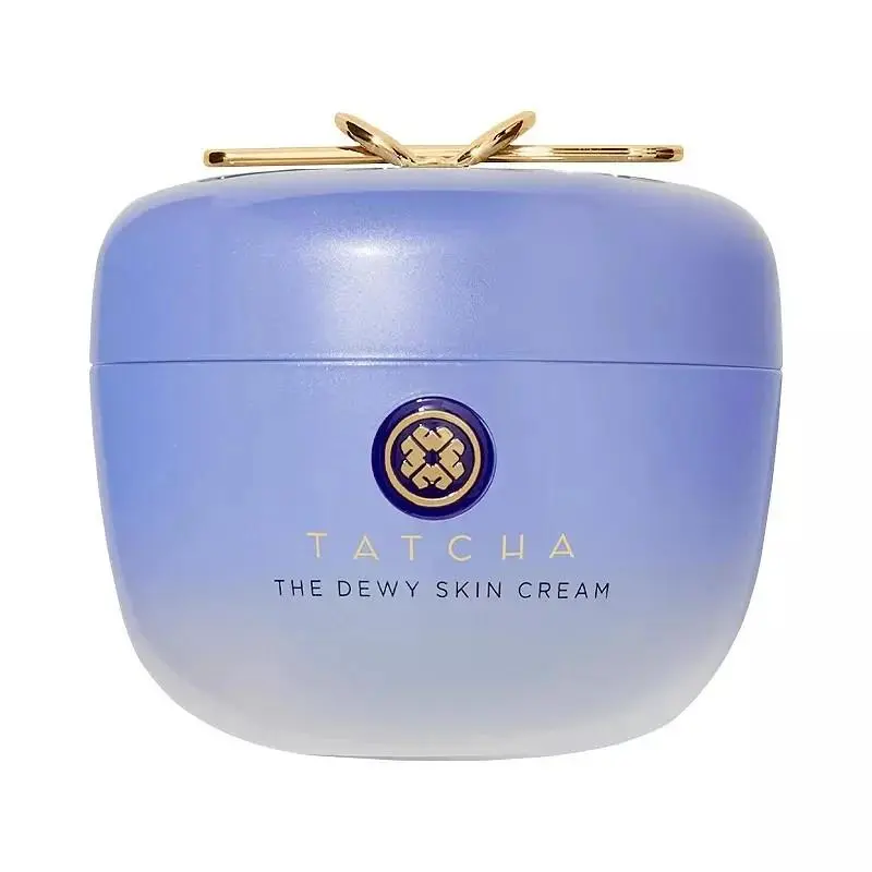 The Dewy Skin Cream – Refillable Plumping Moisturizer 75 ml by Tatcha