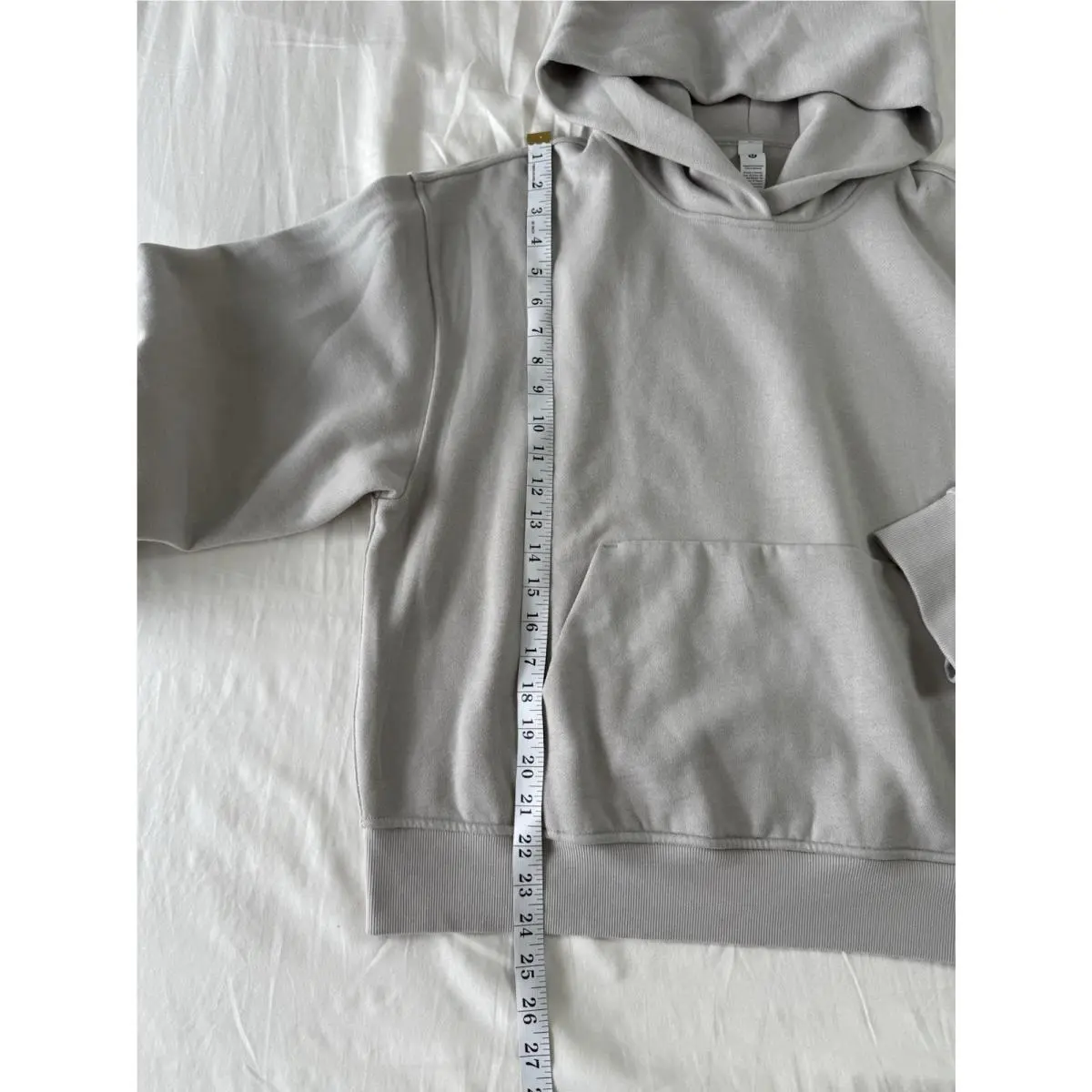 Lululemon clothing - Gray 2