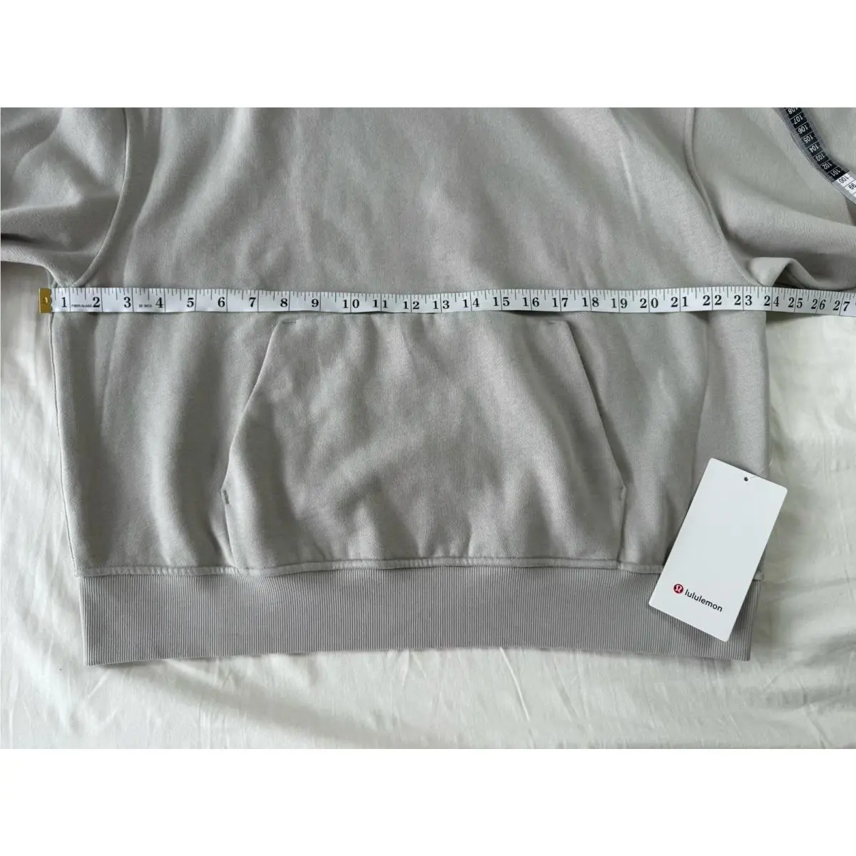 Lululemon clothing - Gray 3
