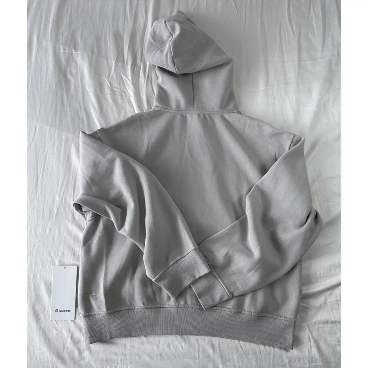 Lululemon clothing - Gray 6