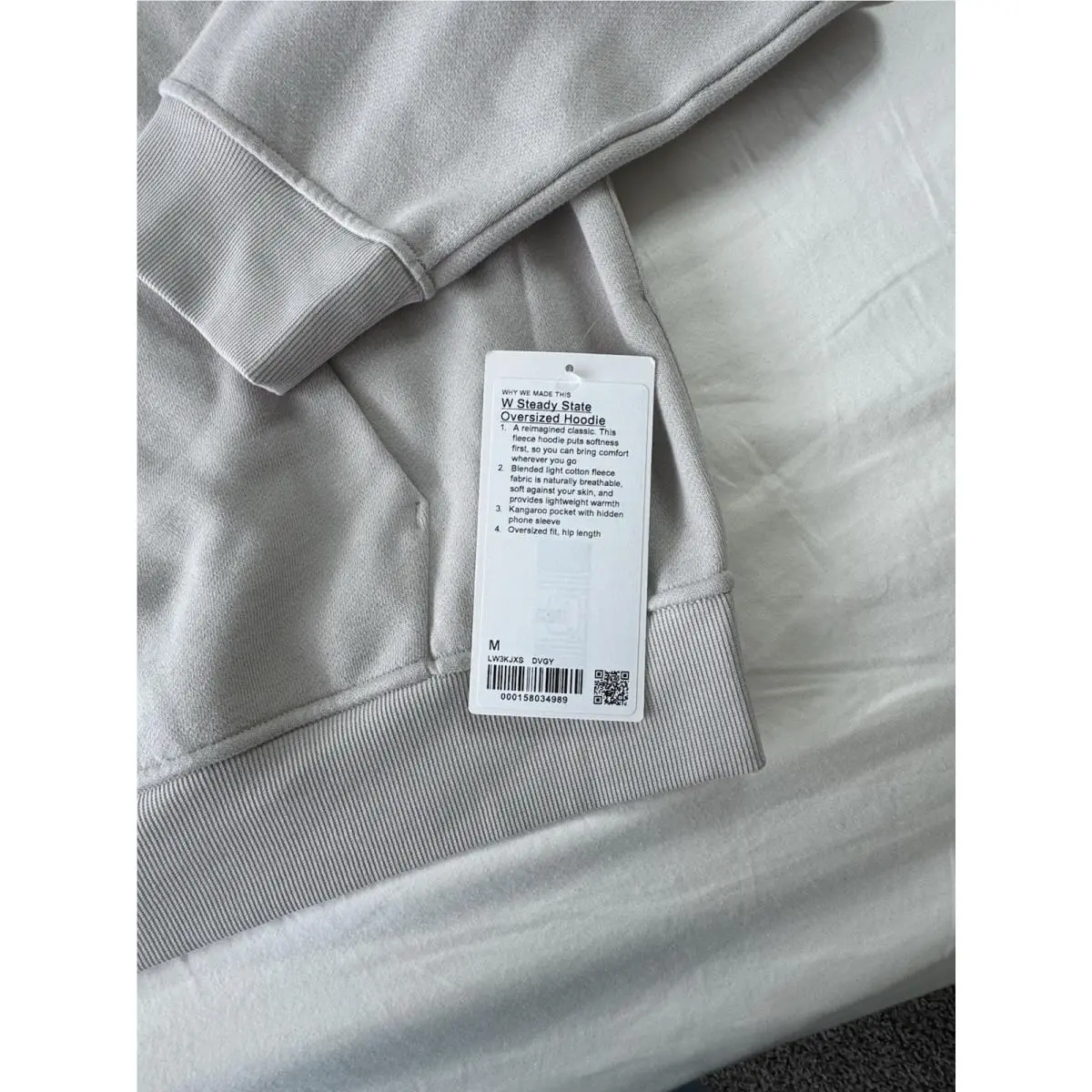 Lululemon clothing - Gray 0