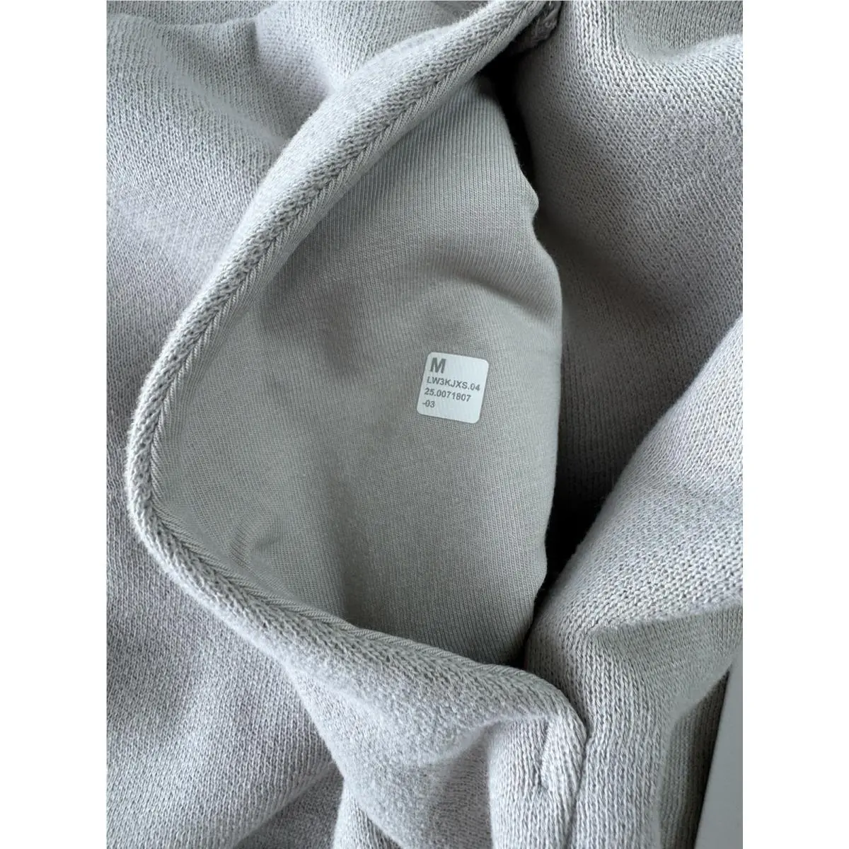 Lululemon clothing - Gray 4