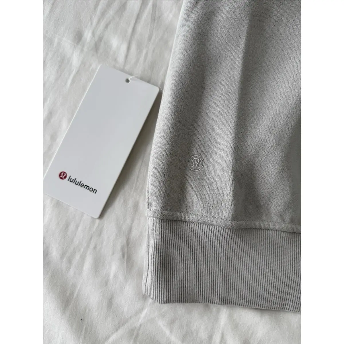 Lululemon clothing - Gray 5