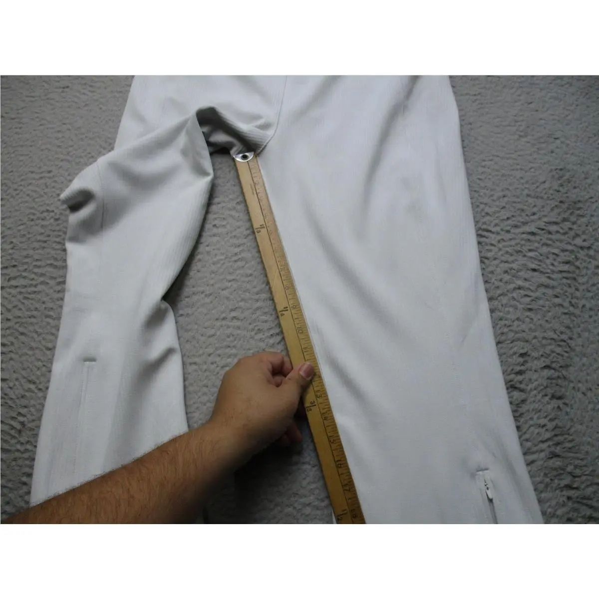 Lululemon clothing - White 4